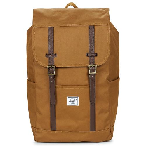 Zaini uomo Herschel  HERSCHEL RETREAT BACKPACK  Marrone Herschel 828432647262